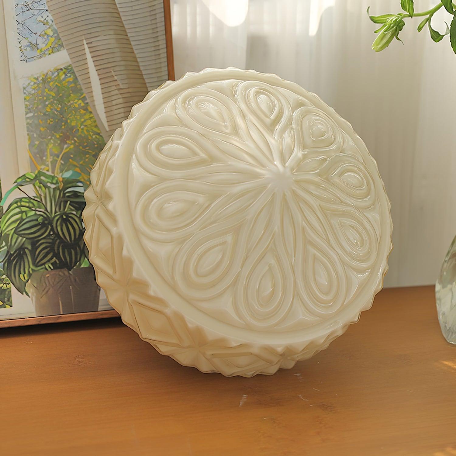 Tolla Glass Ceiling Light