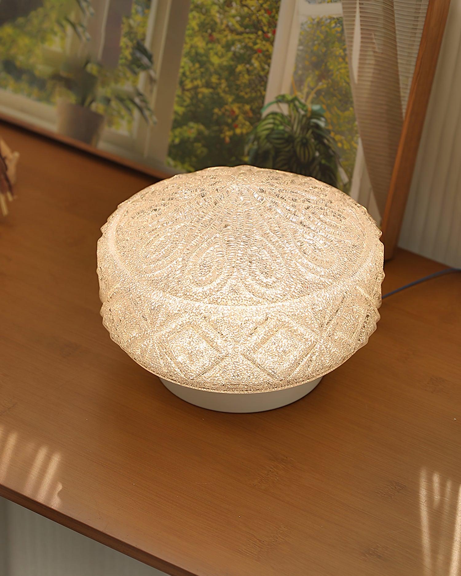Tolla Glass Ceiling Light