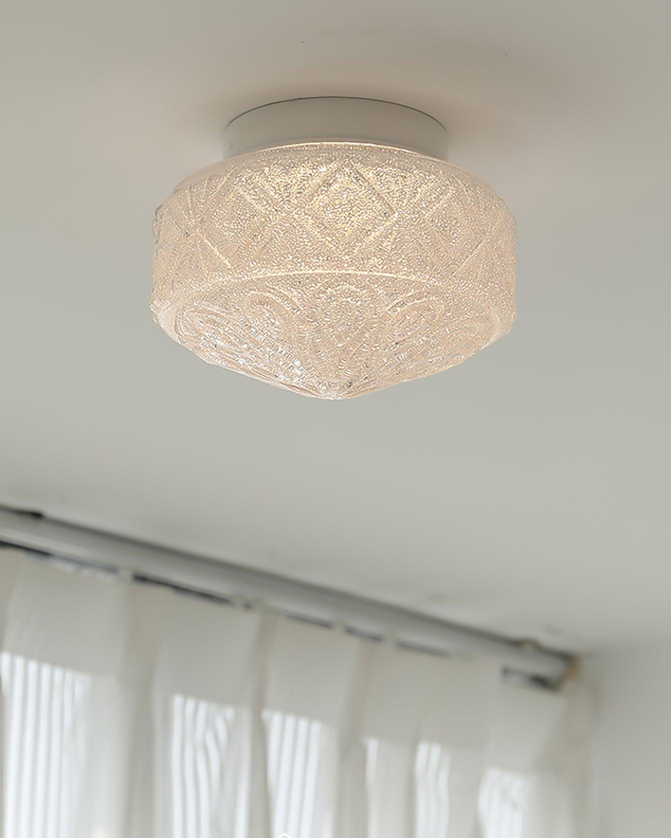 Tolla Glass Ceiling Light