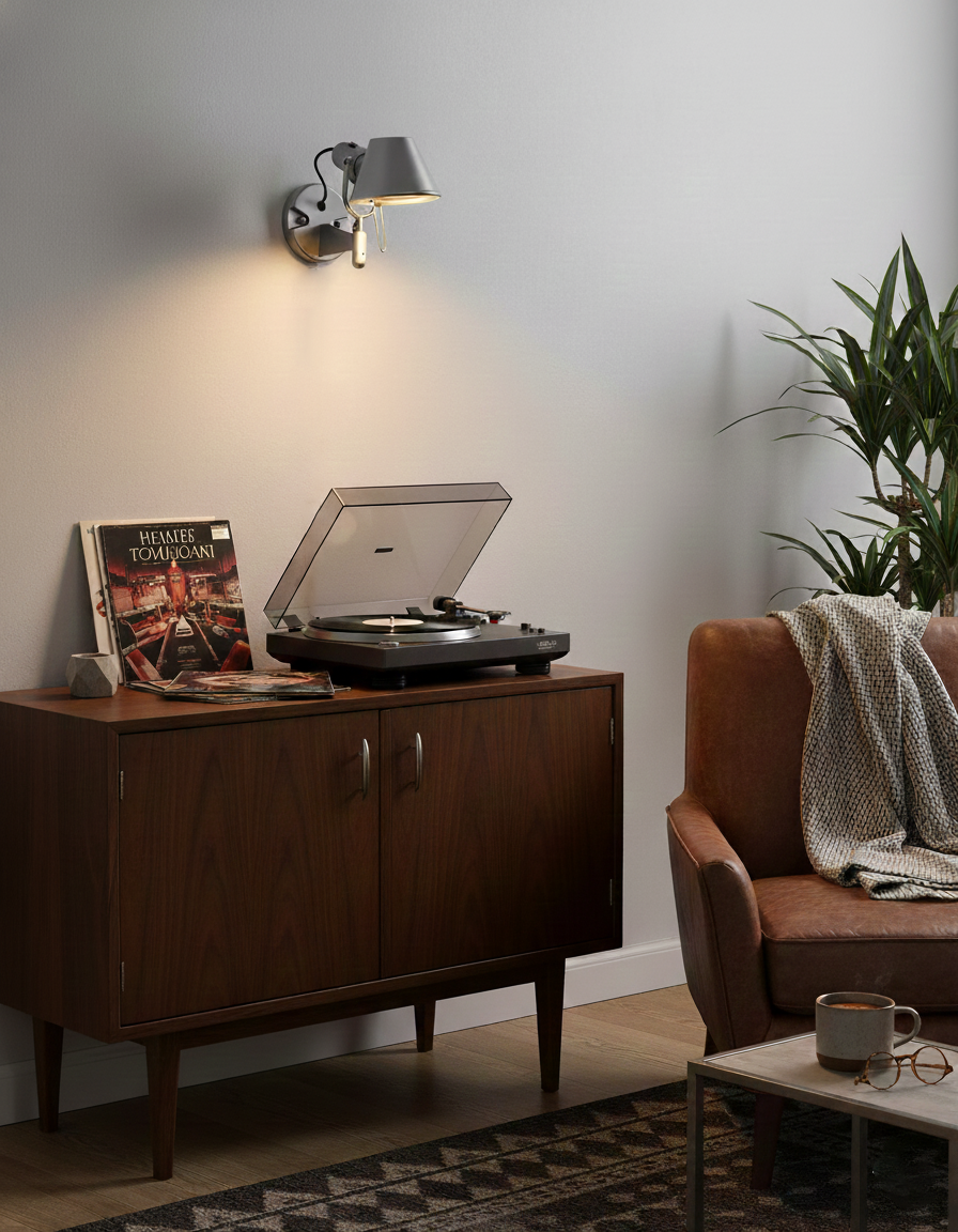 Tolomeo Wall Lamp