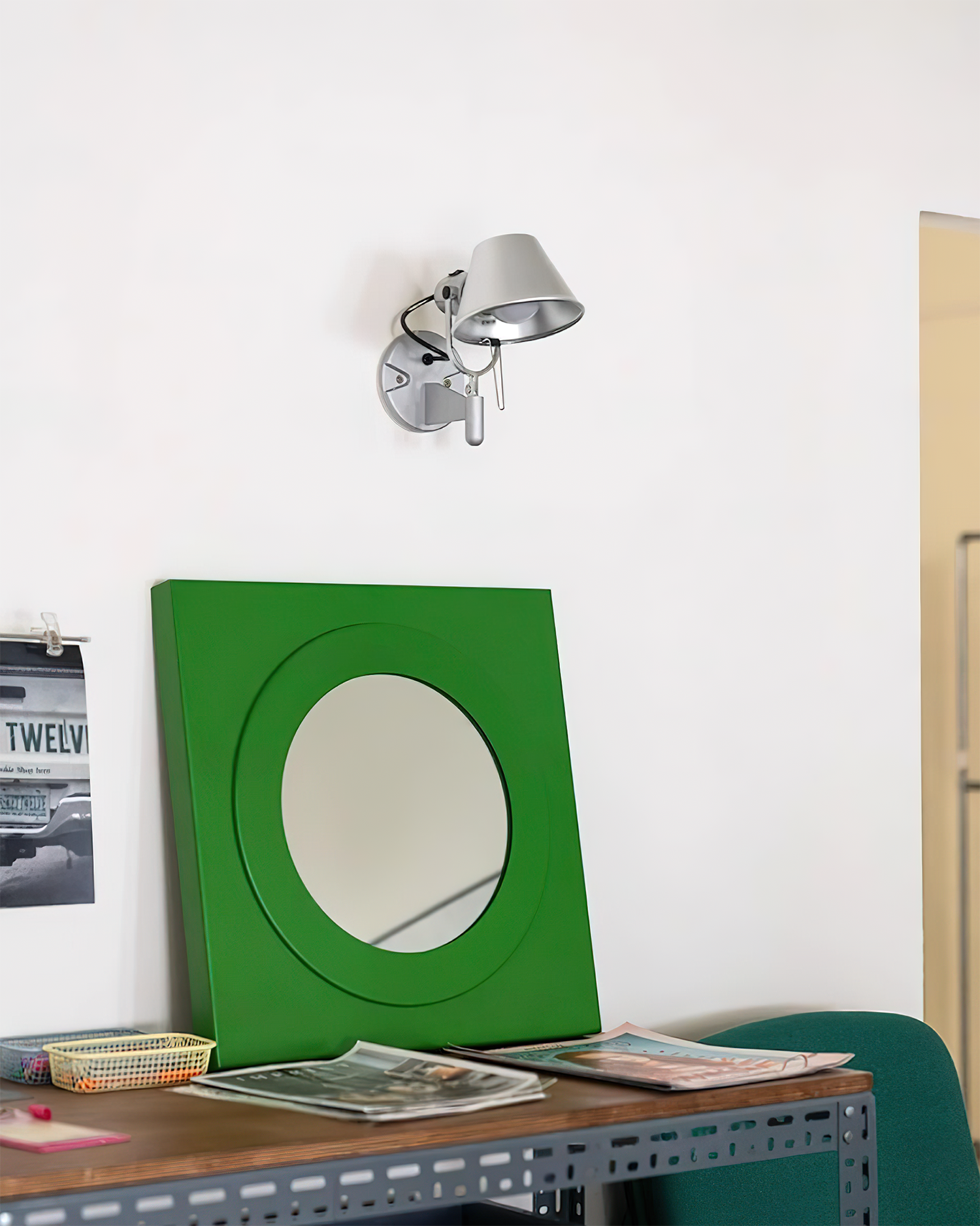 Tolomeo Wall Lamp