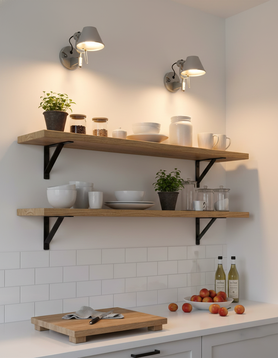 Tolomeo Wall Lamp
