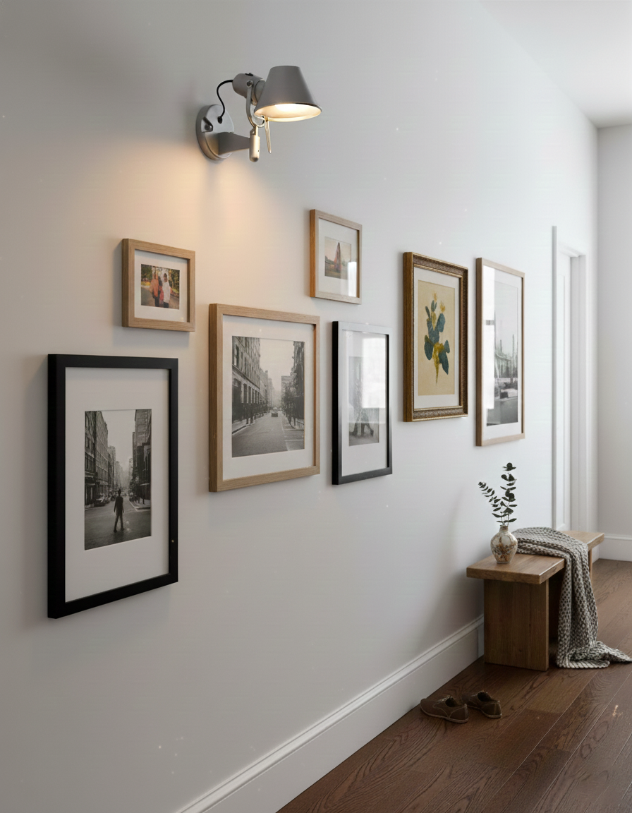 Tolomeo Wall Lamp