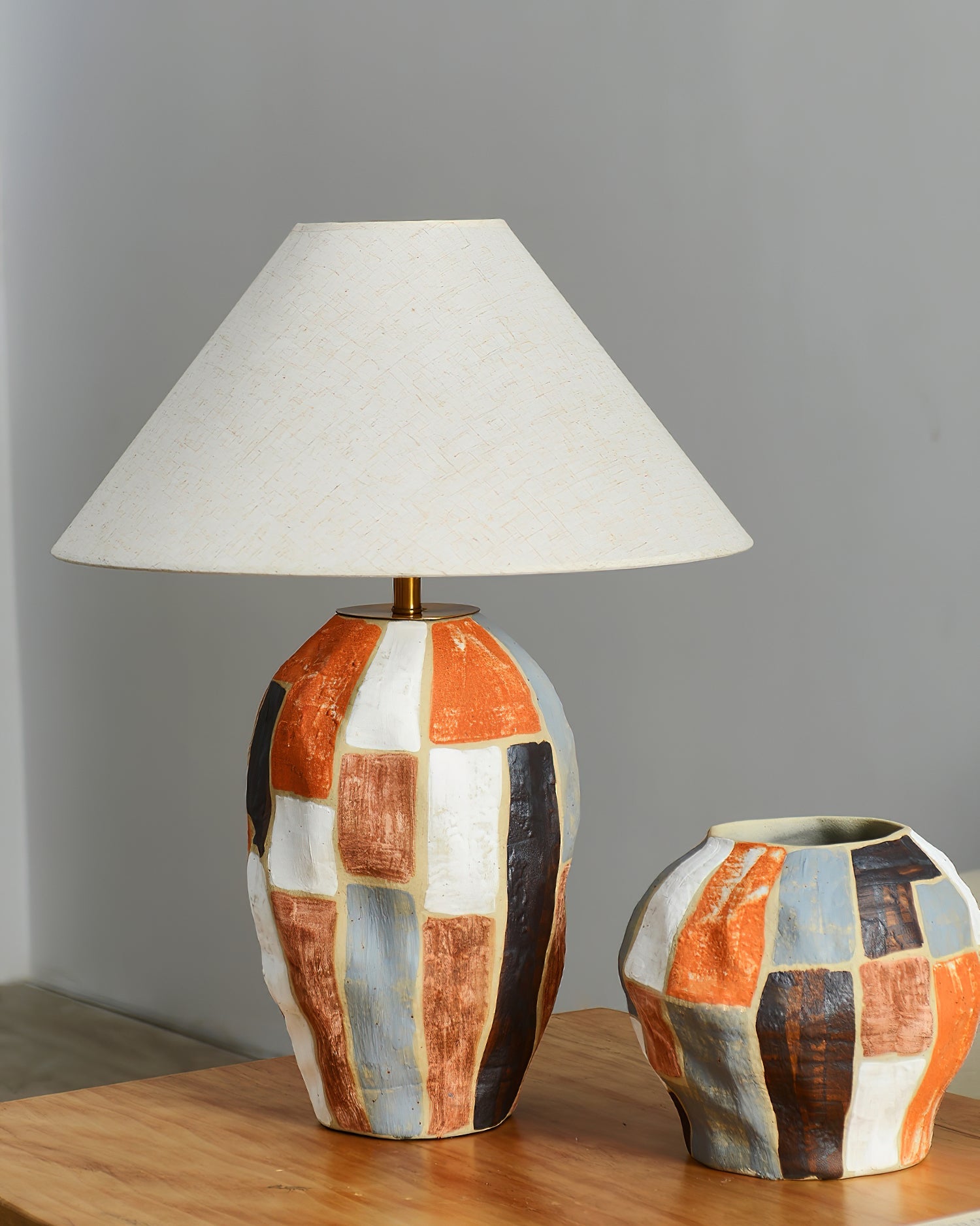 Torino Ceramics Table Lamp
