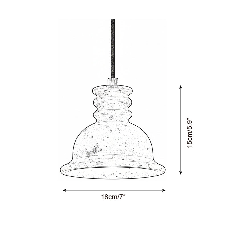 Tranquil Pendant Lamp