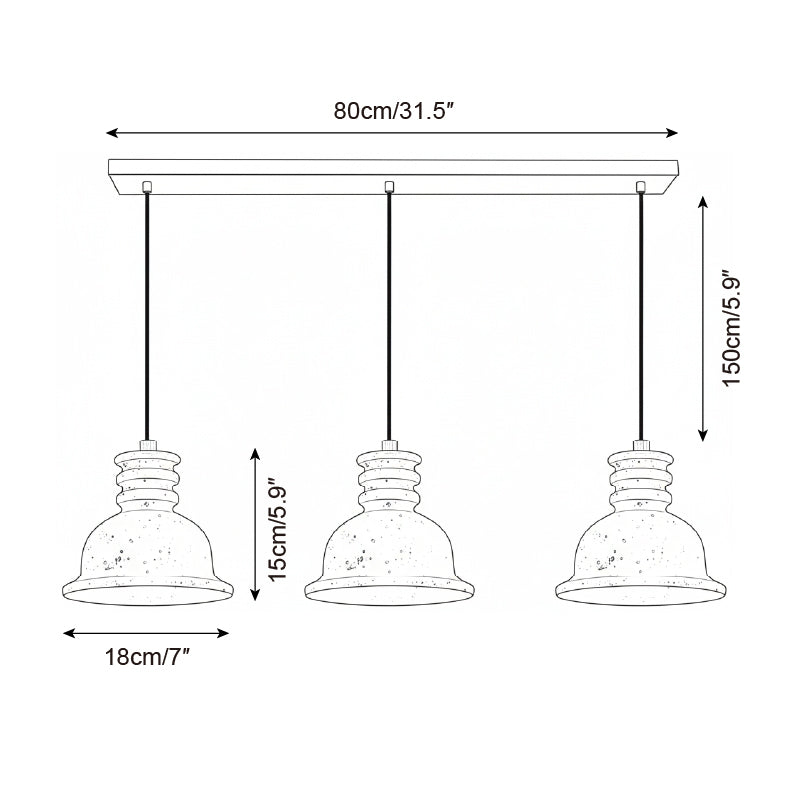 Tranquil Pendant Lamp