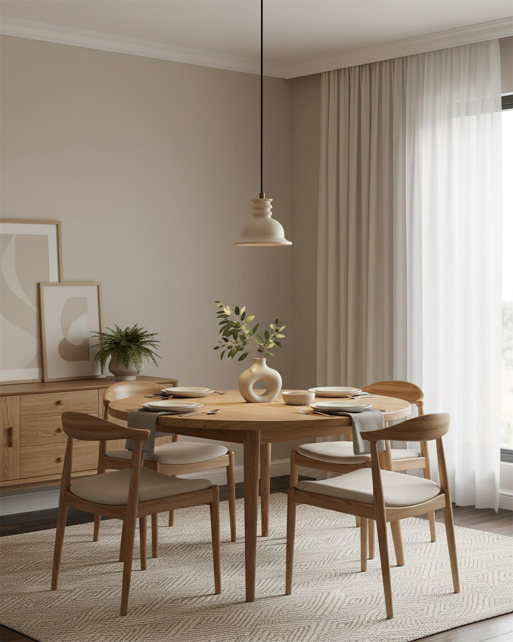 Tranquil Pendant Lamp