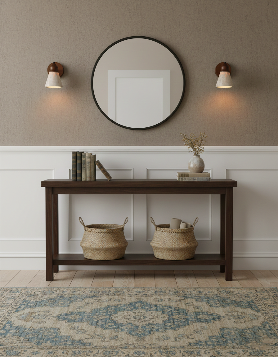 Travine Wall Lamp