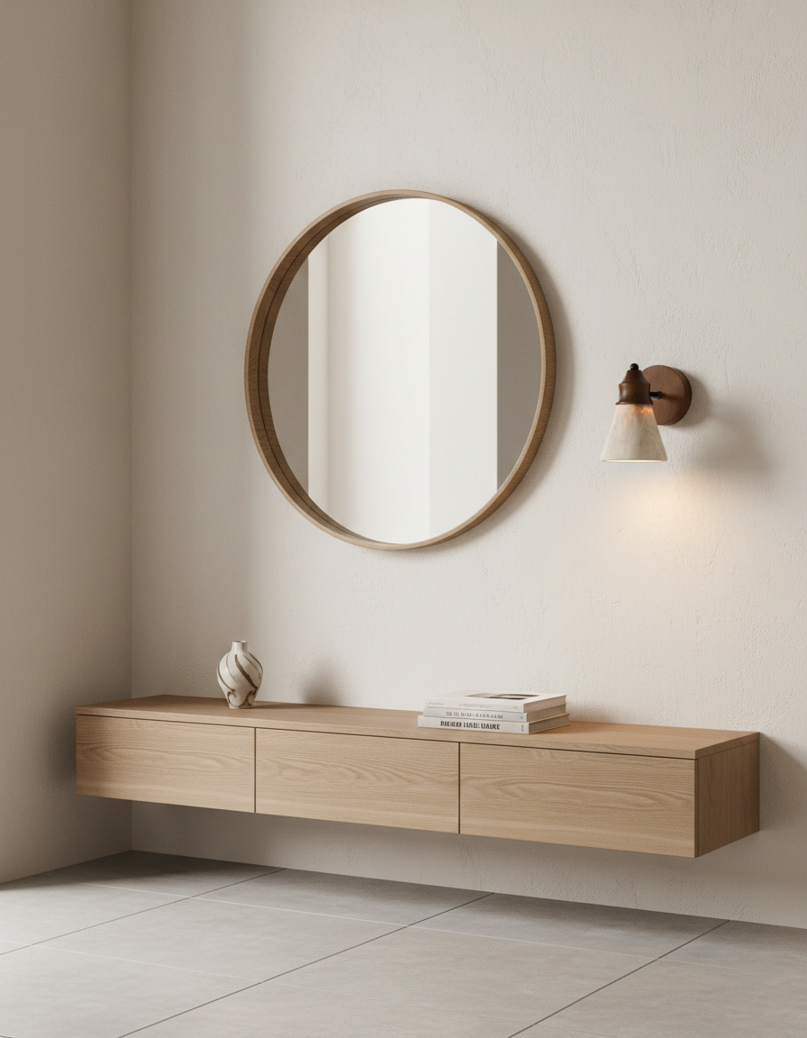 Travine Wall Lamp