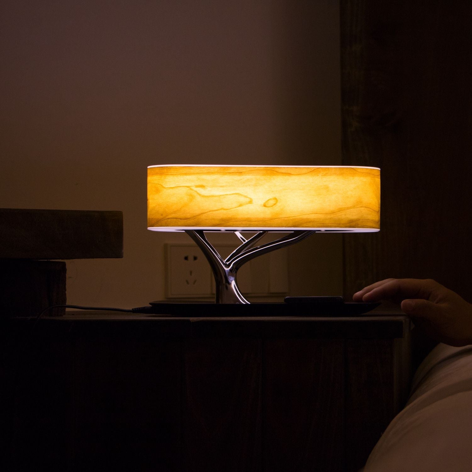 Tree Of Life Table Lamp