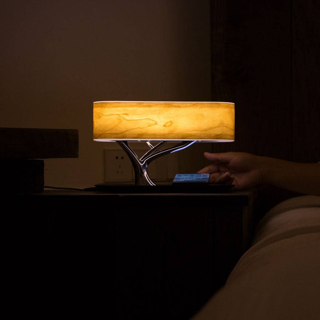 Tree Of Life Table Lamp