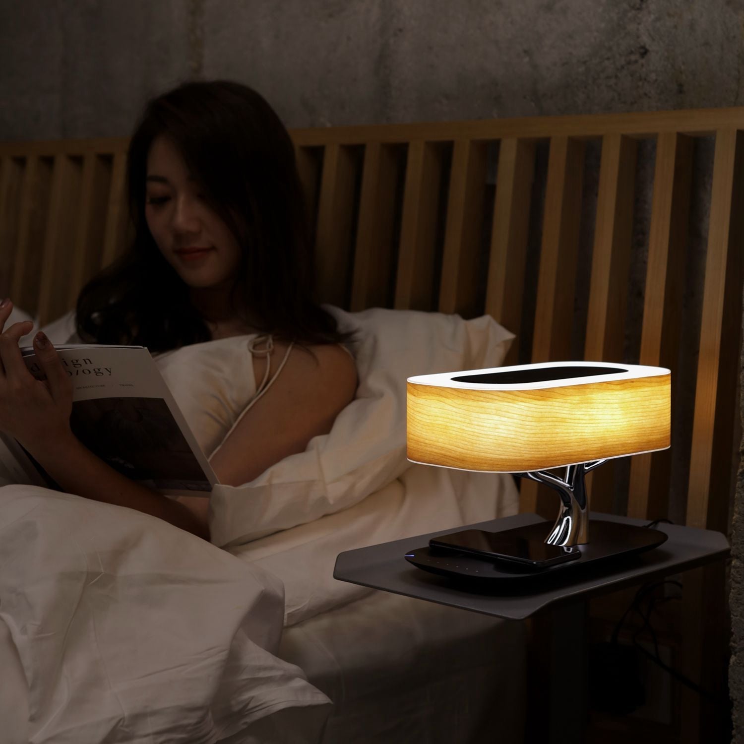Tree Of Life Table Lamp