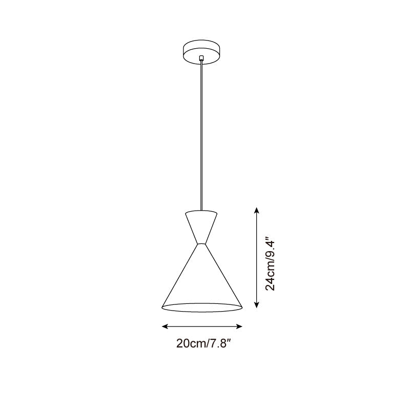 Trevio Pendant Lamp