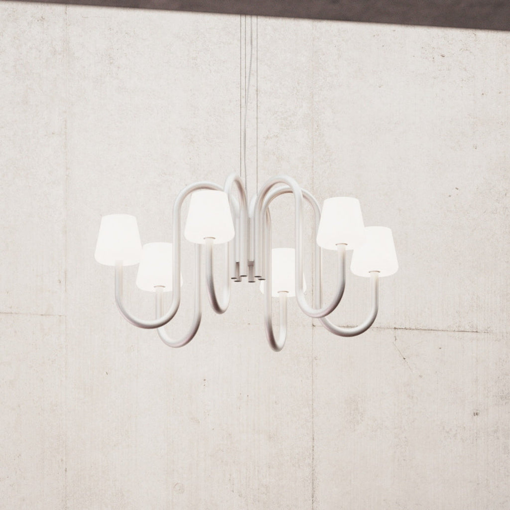 Trilo Chandelier