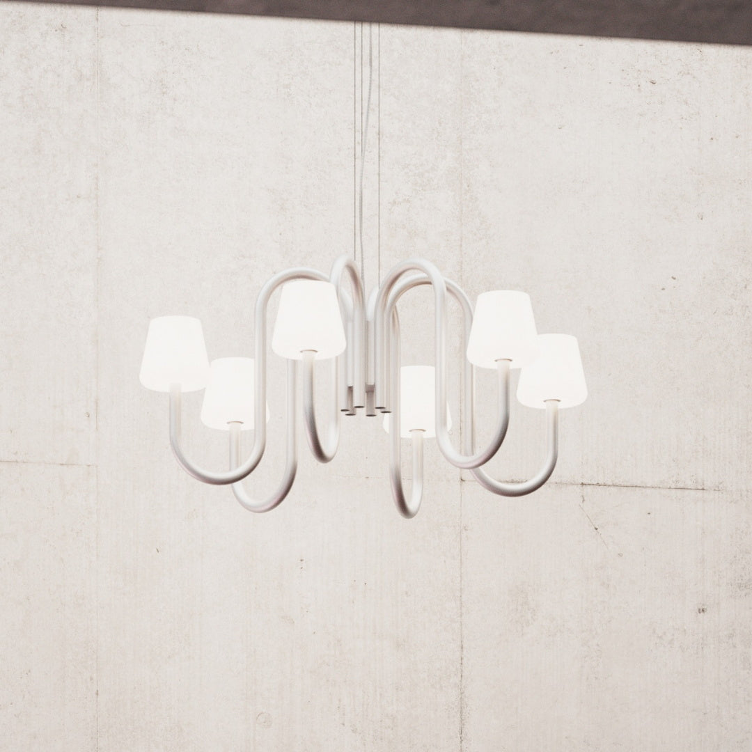 Trilo Chandelier