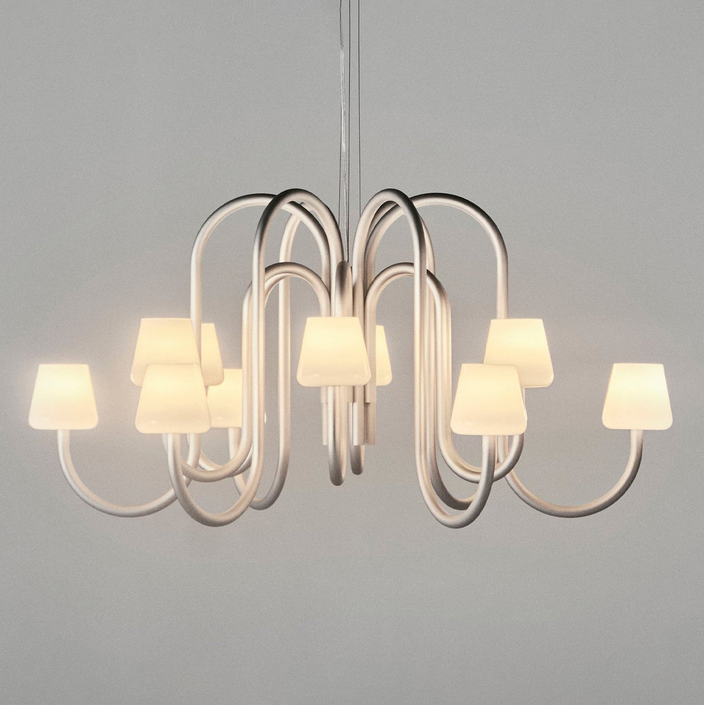 Trilo Chandelier