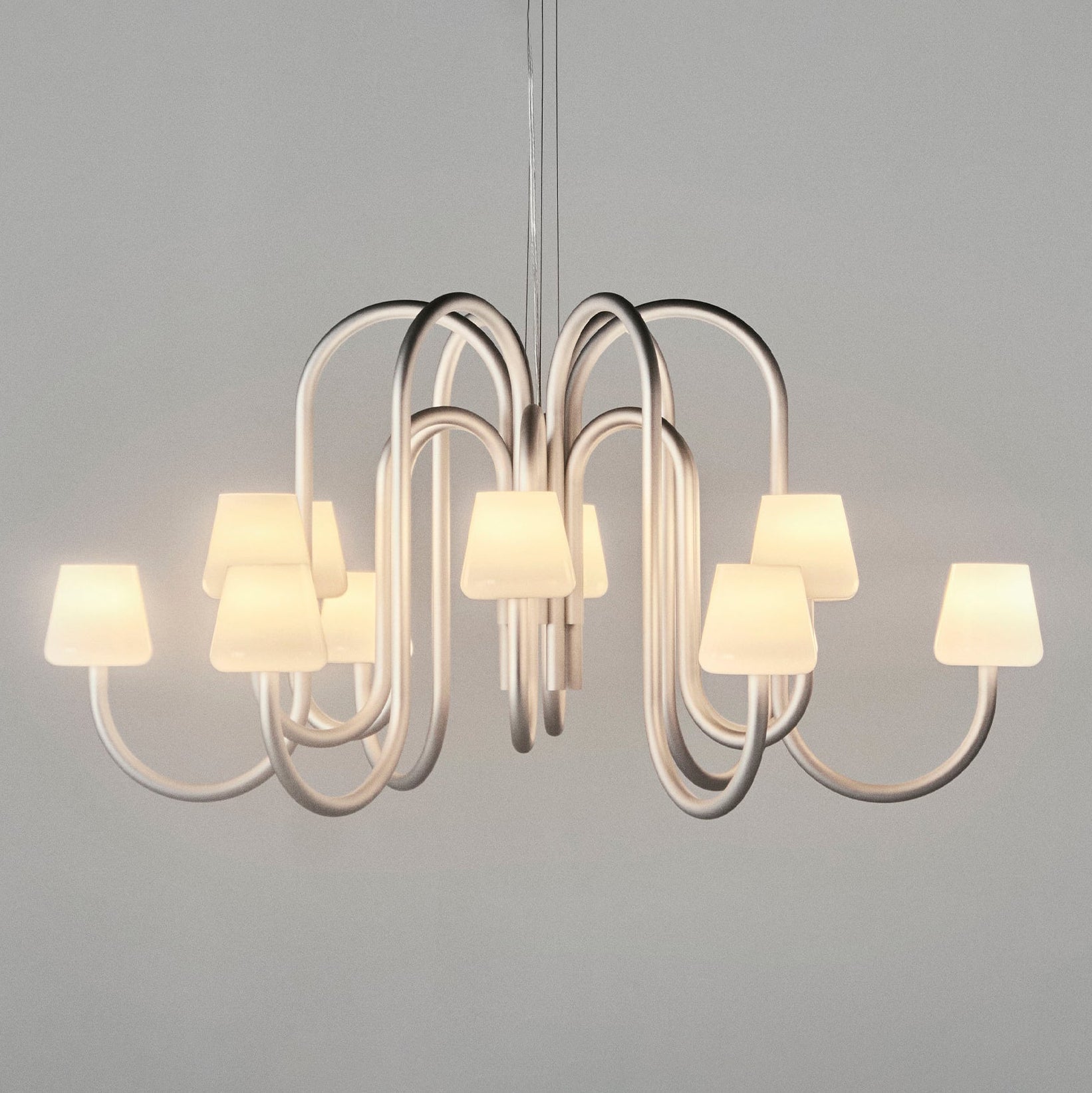 Trilo Chandelier