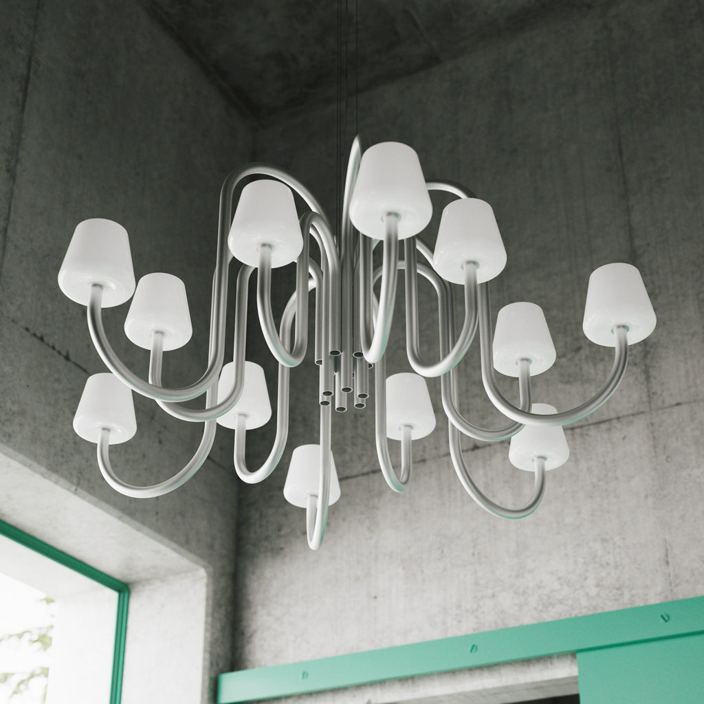 Trilo Chandelier