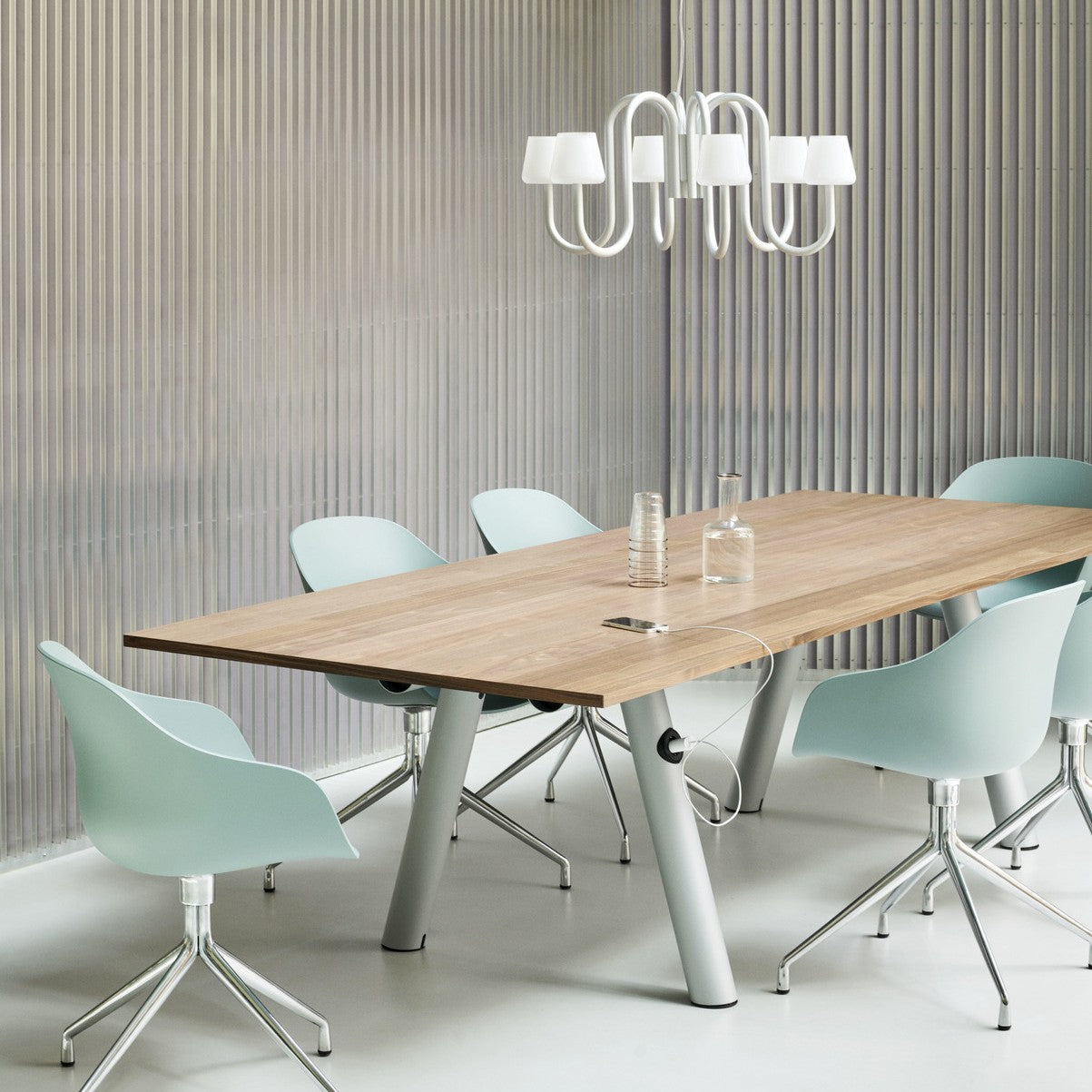 Trilo Chandelier