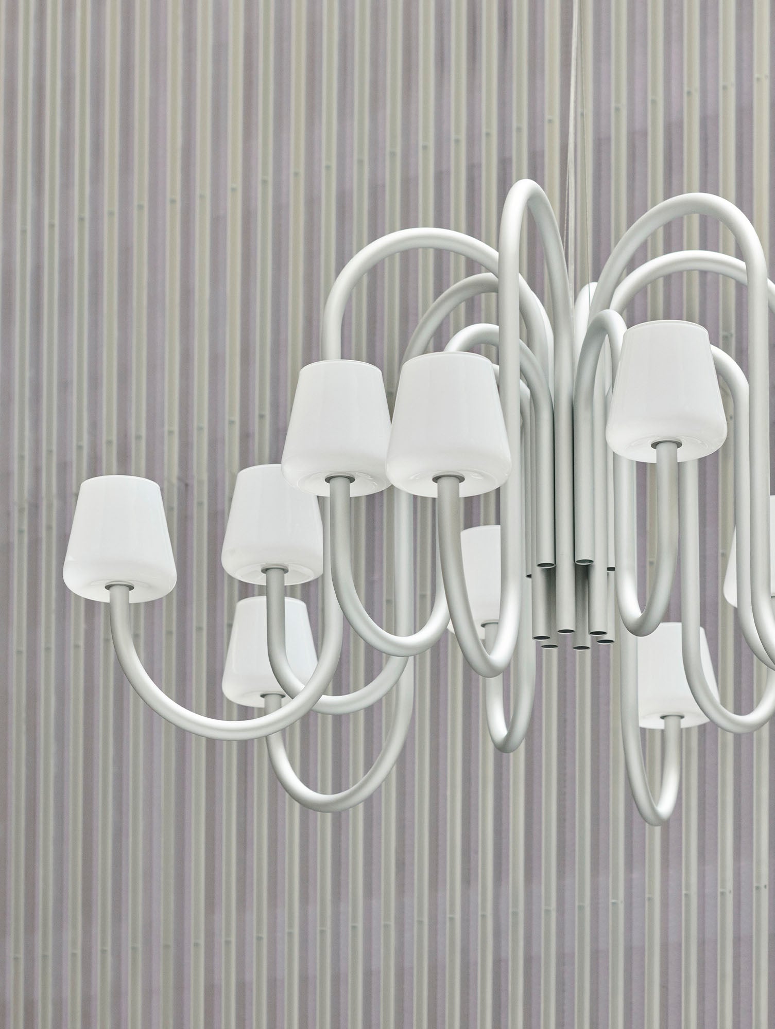 Trilo Chandelier