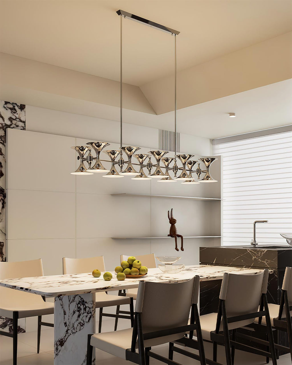 Tromelle Chandelier