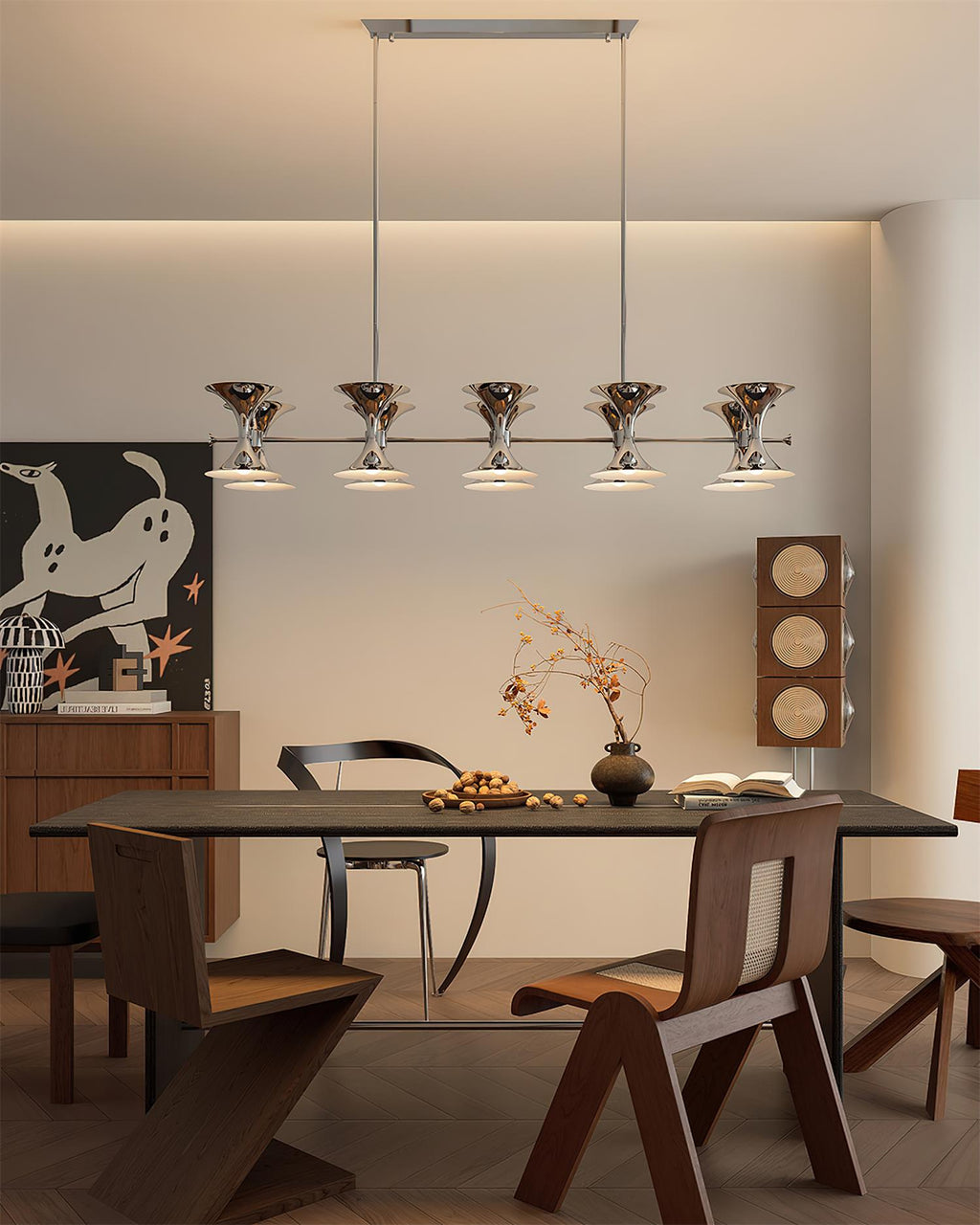 Tromelle Chandelier