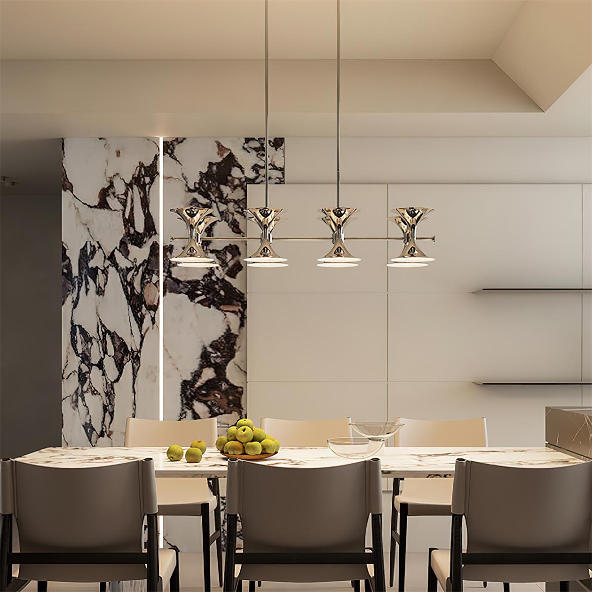 Tromelle Chandelier