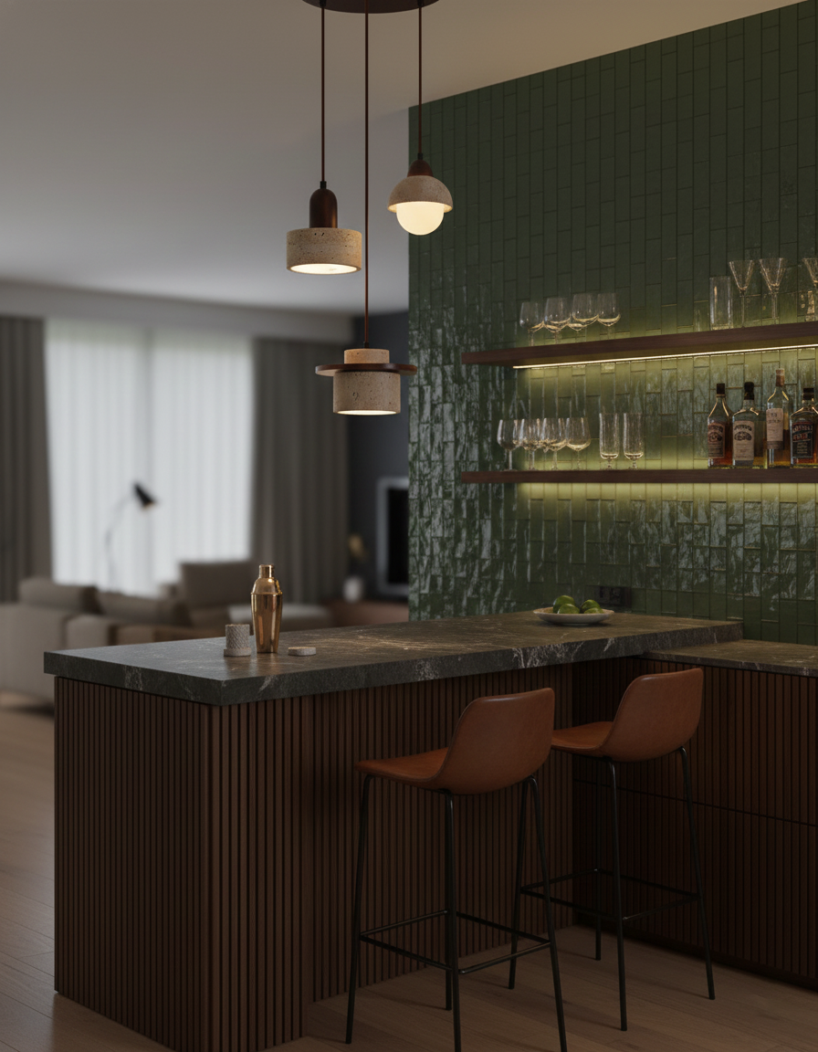 Trovina Pendant Lamp