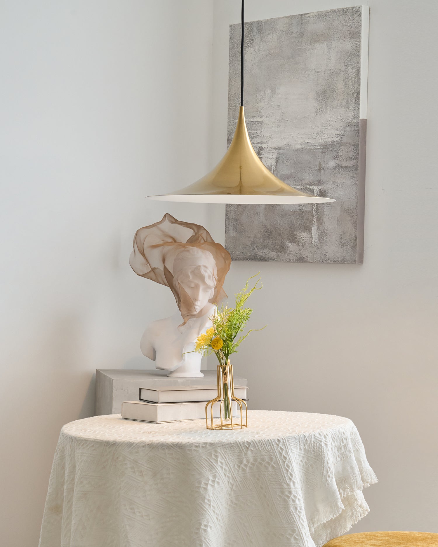 Trumpet Pendant Lamp
