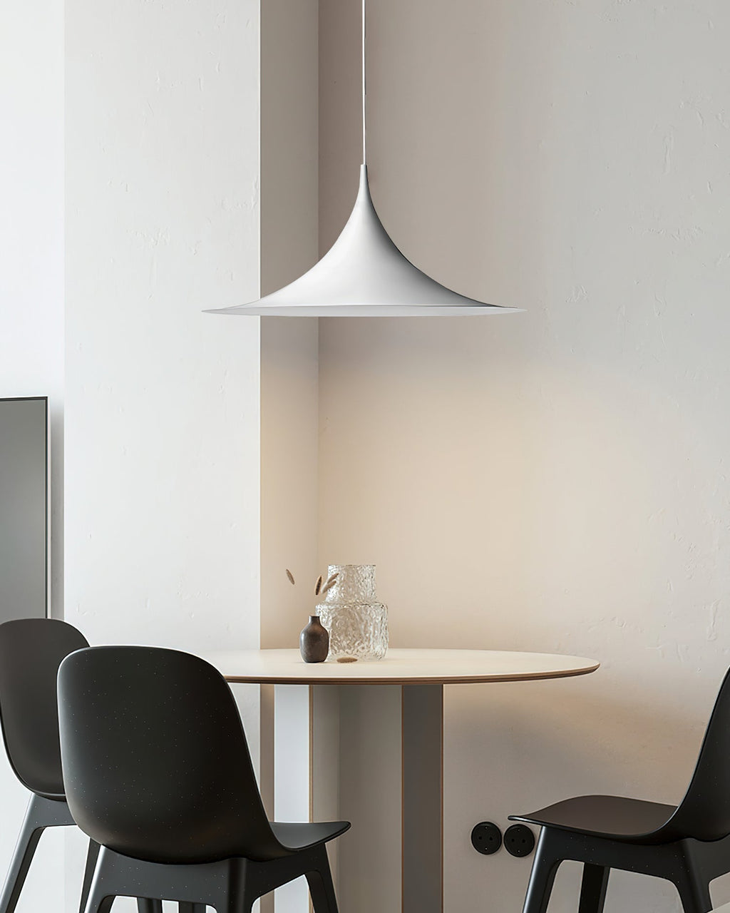 Trumpet Pendant Lamp