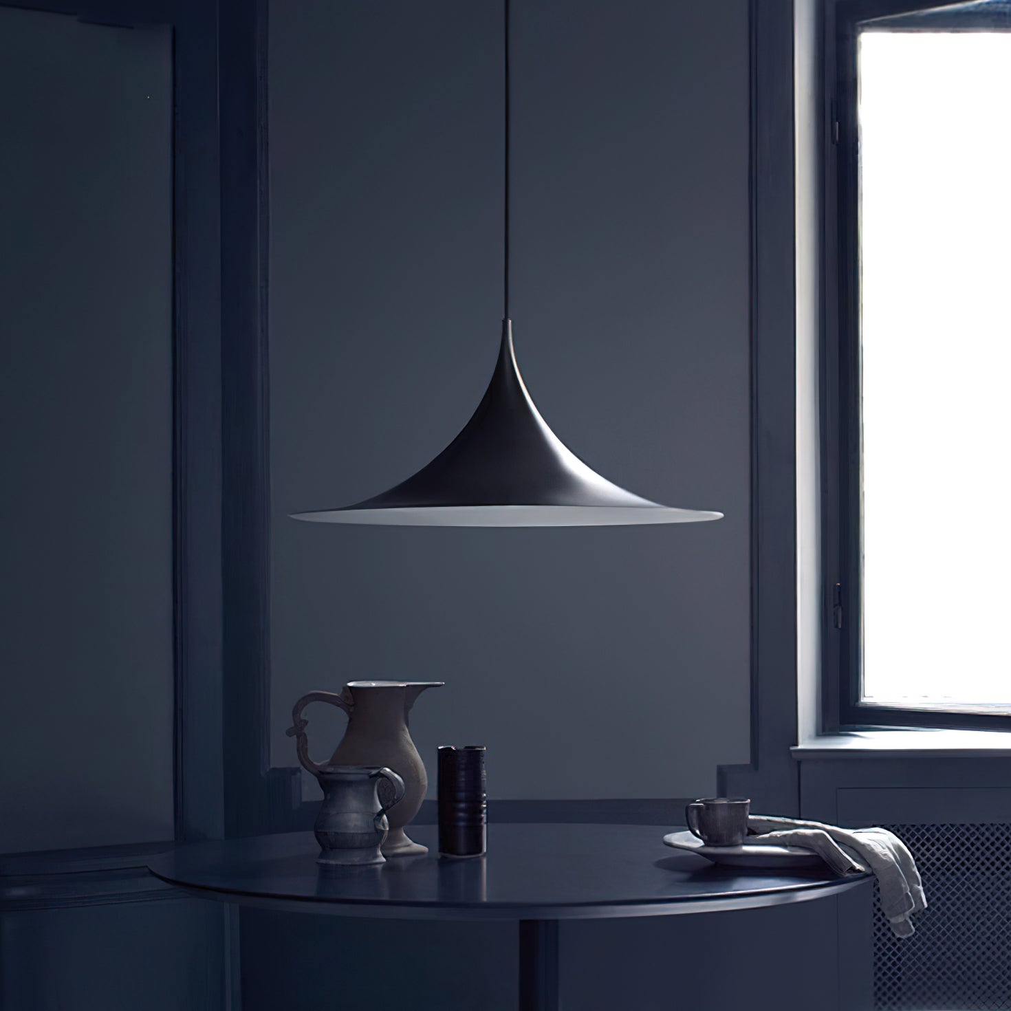 Trumpet Pendant Lamp