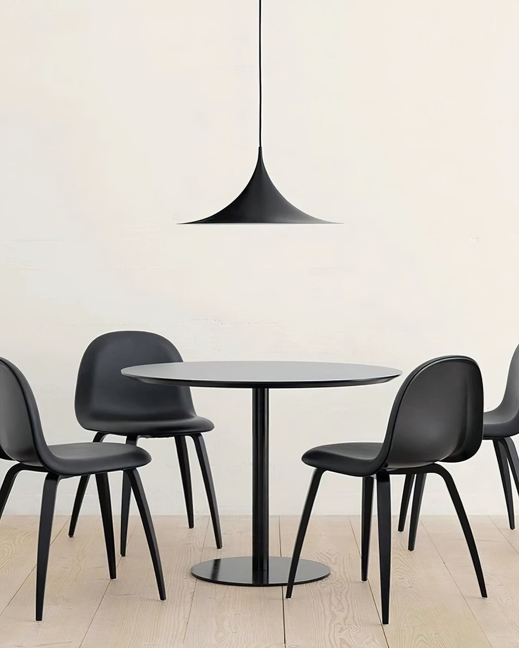 Trumpet Pendant Lamp