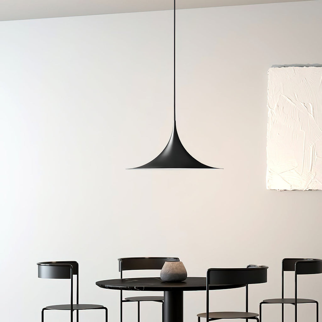 Trumpet Pendant Lamp