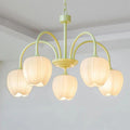 Tulip Matcha Chandelier