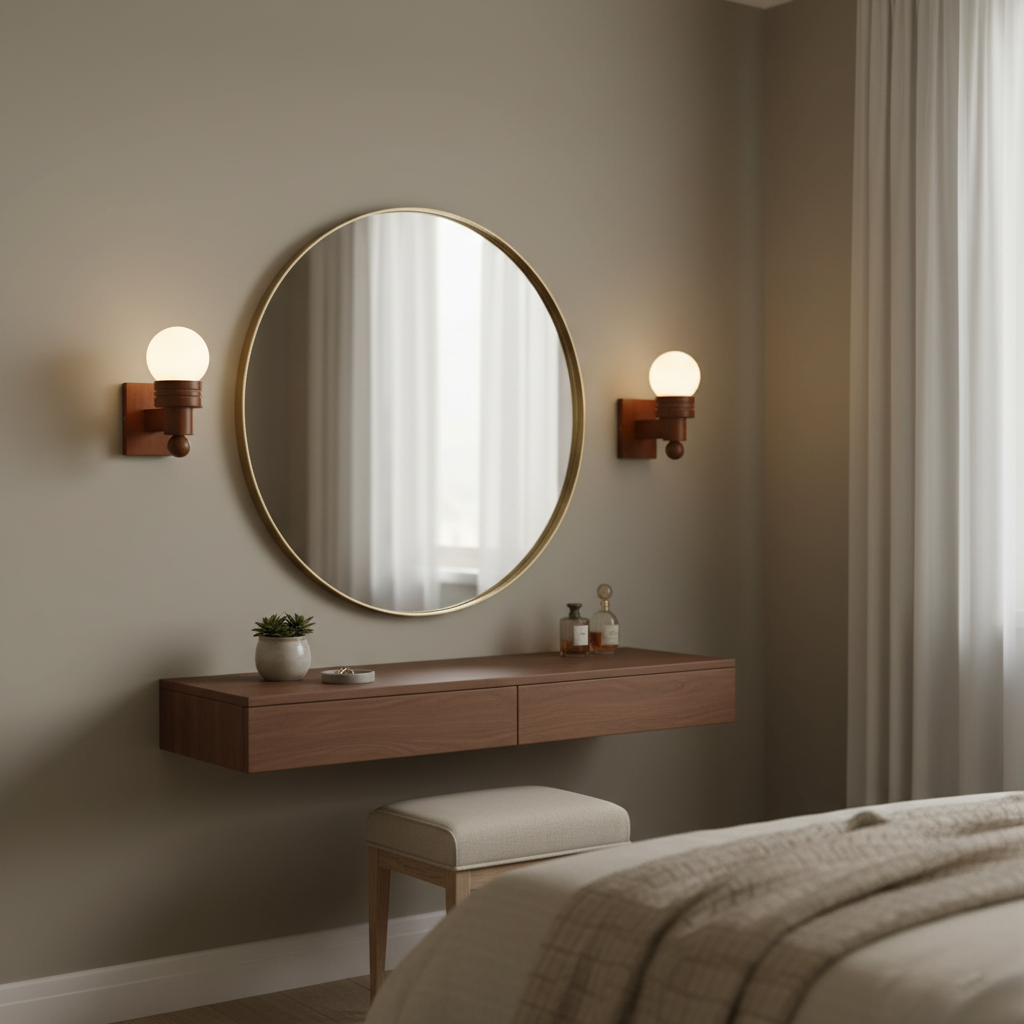 Tupelo Wall Lamp