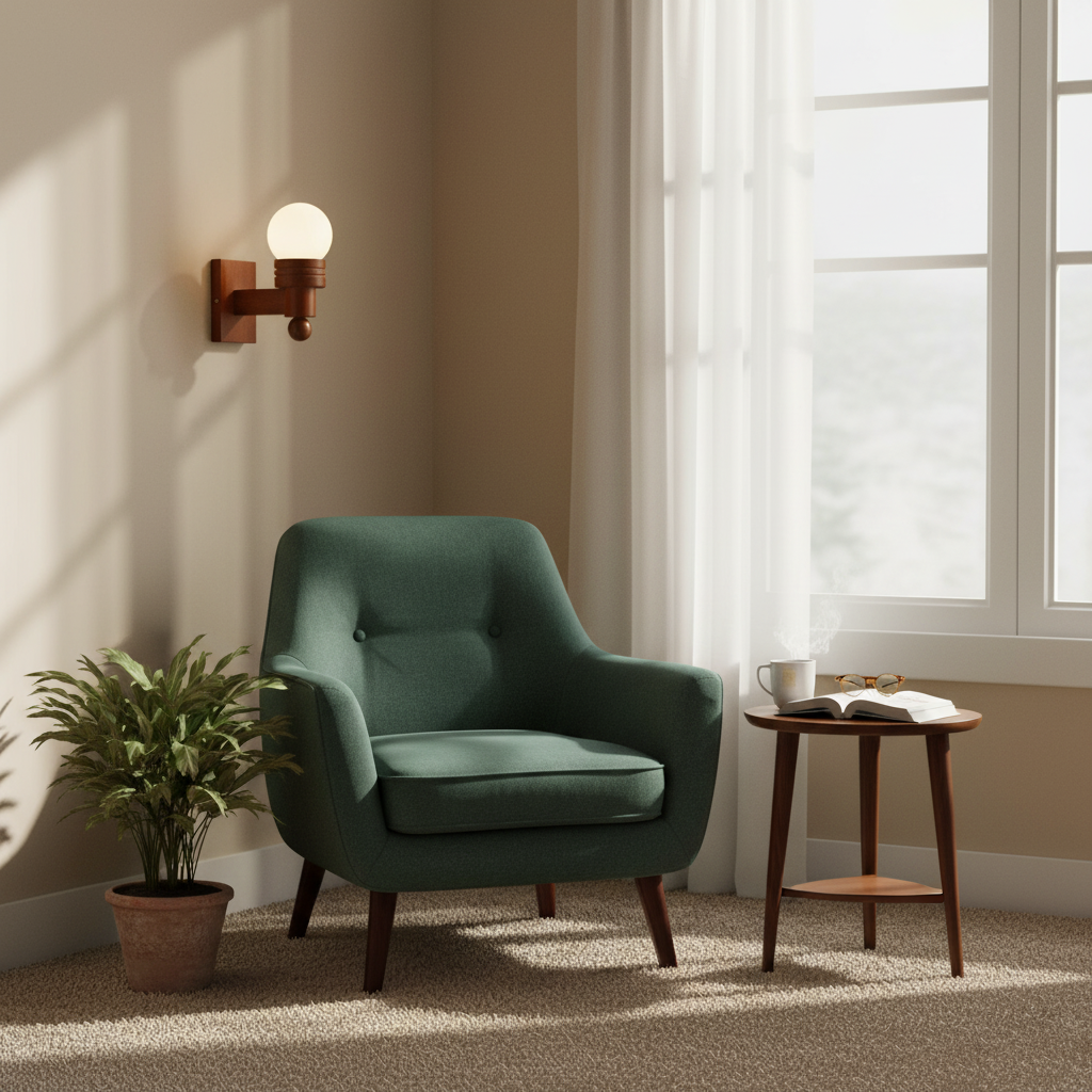 Tupelo Wall Lamp