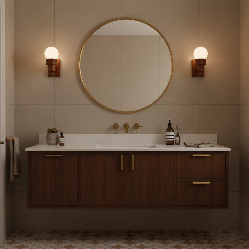 Tupelo Wall Lamp