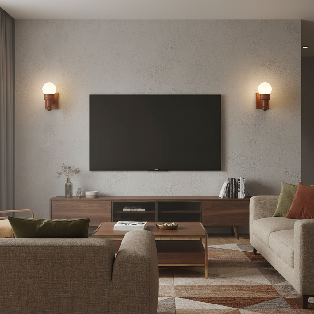 Tupelo Wall Lamp