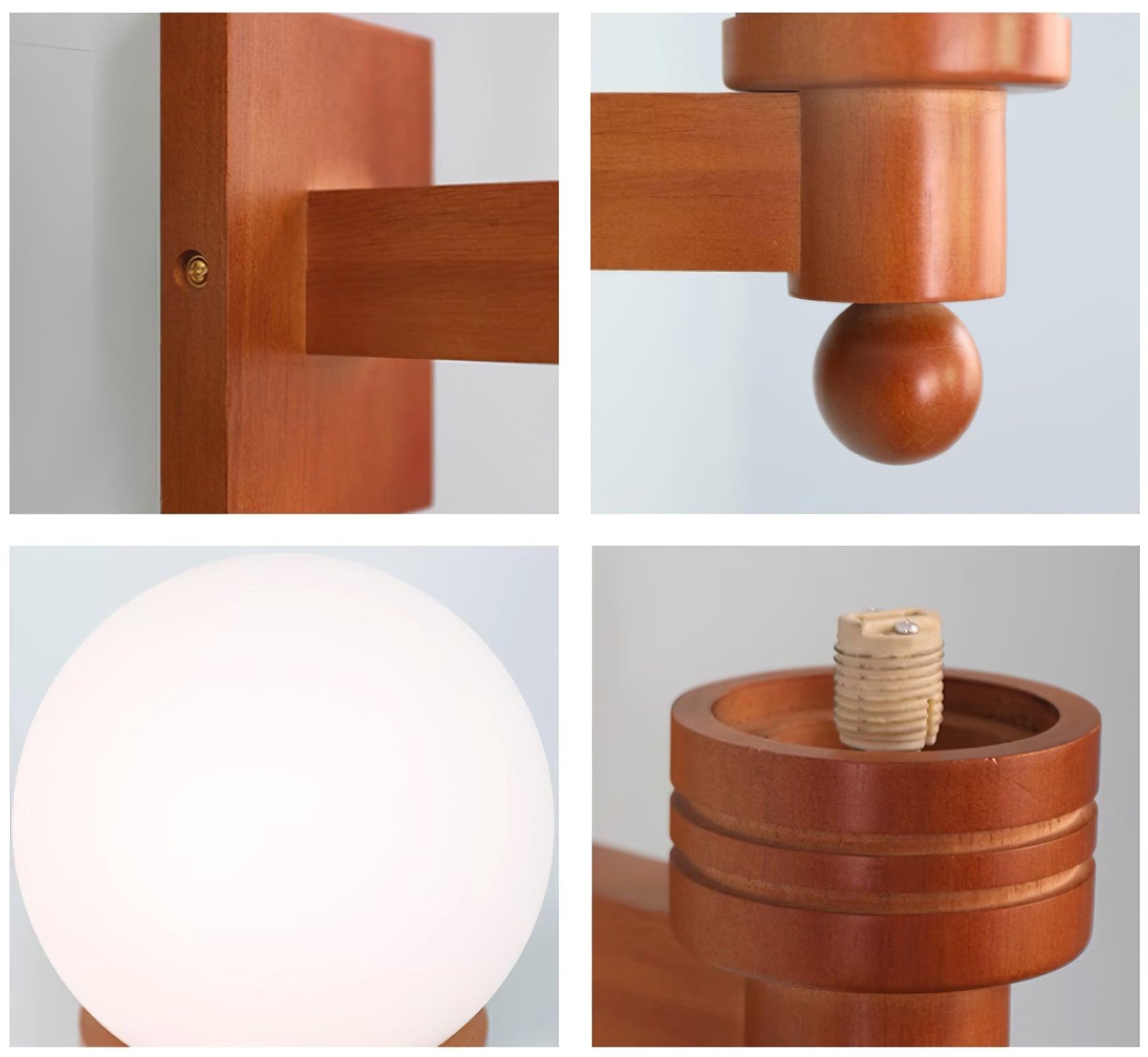 Tupelo Wall Lamp