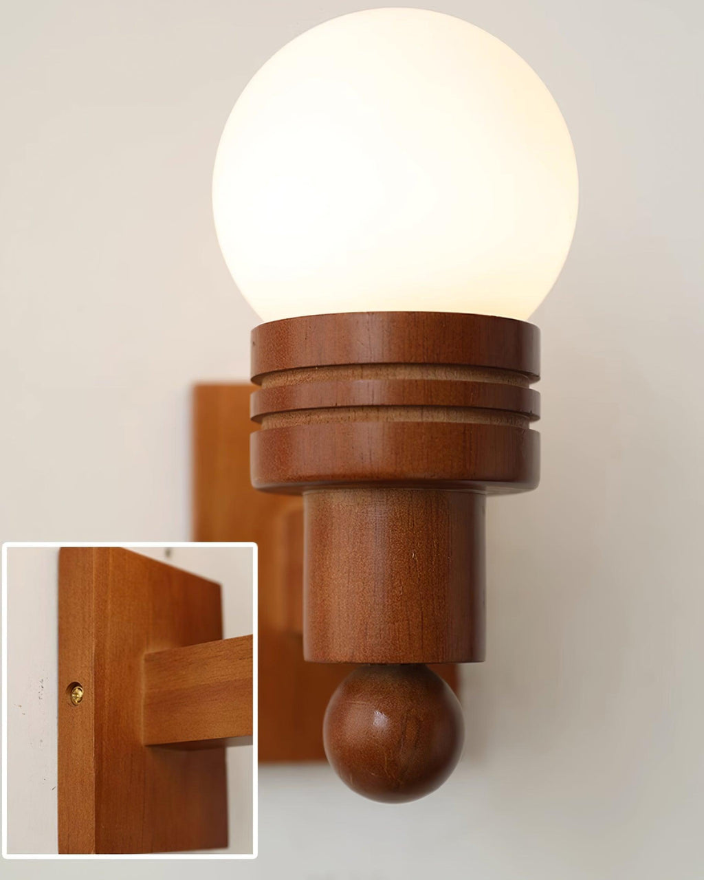 Tupelo Wall Lamp