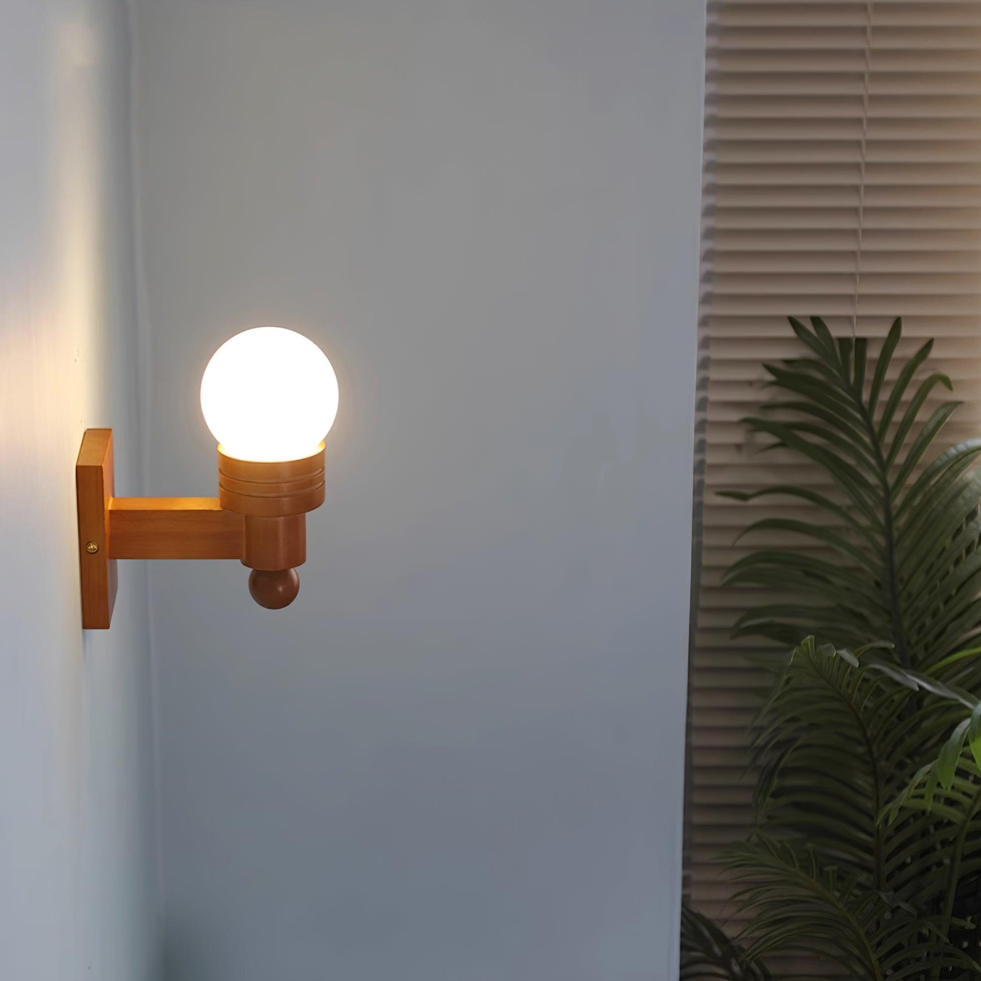 Tupelo Wall Lamp