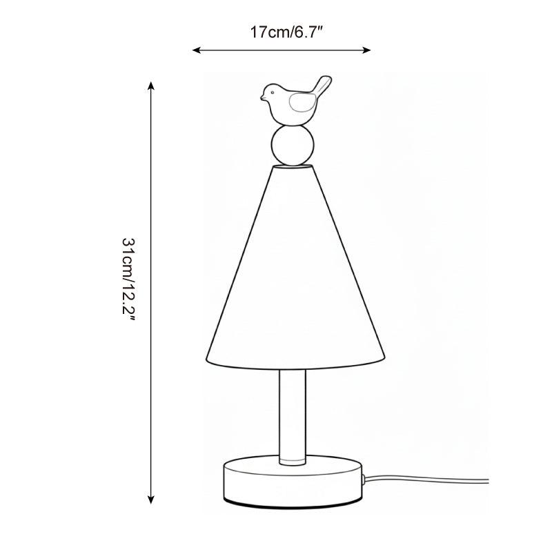Tweetie Table Lamp