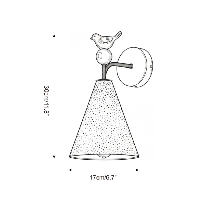 Tweetie Wall Lamp