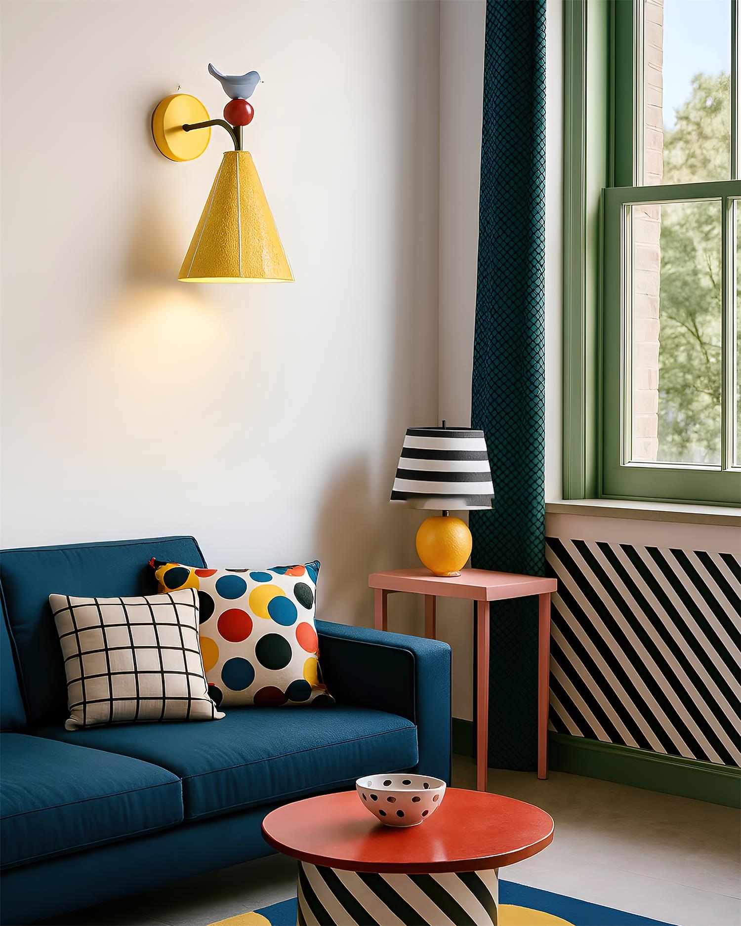 Tweetie Wall Lamp