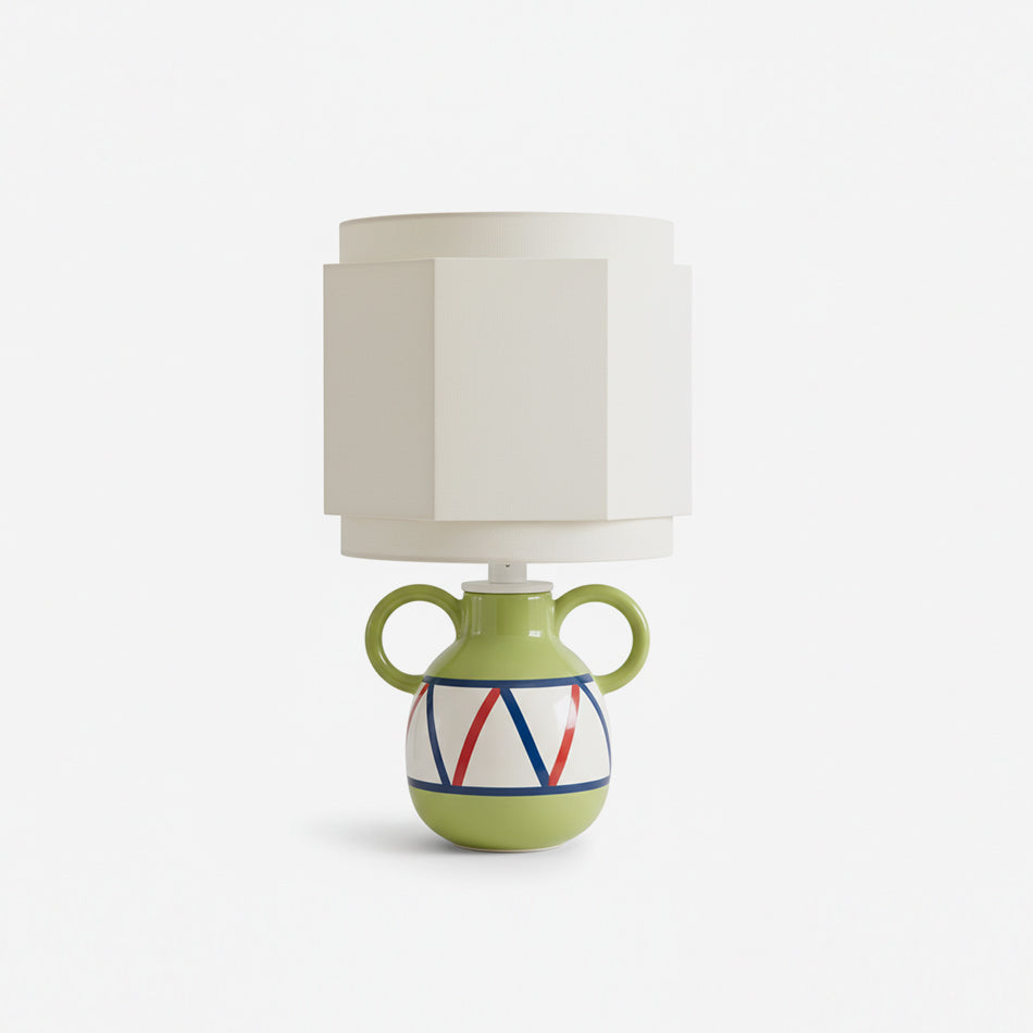 TwinLoop Table Lamp