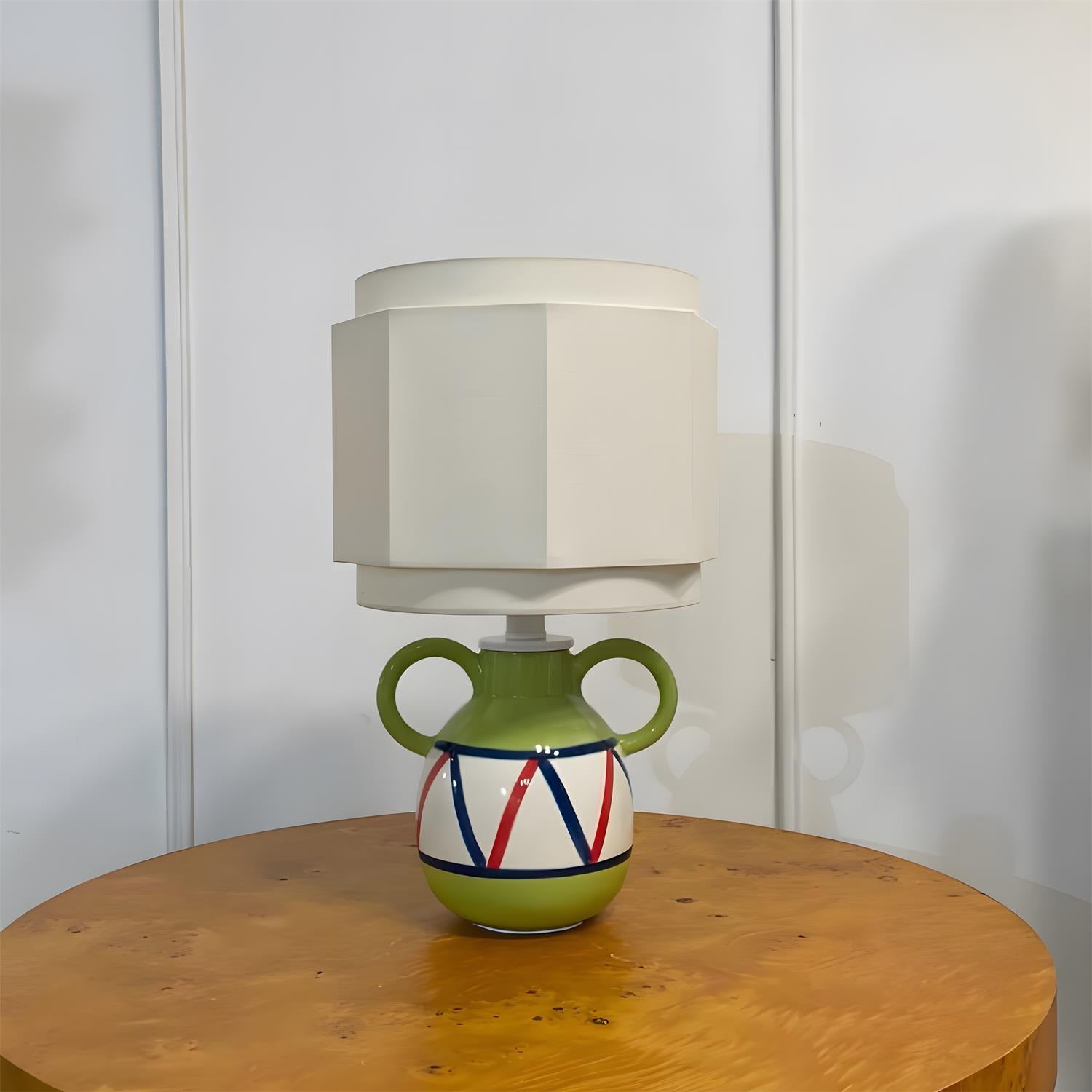 TwinLoop Table Lamp