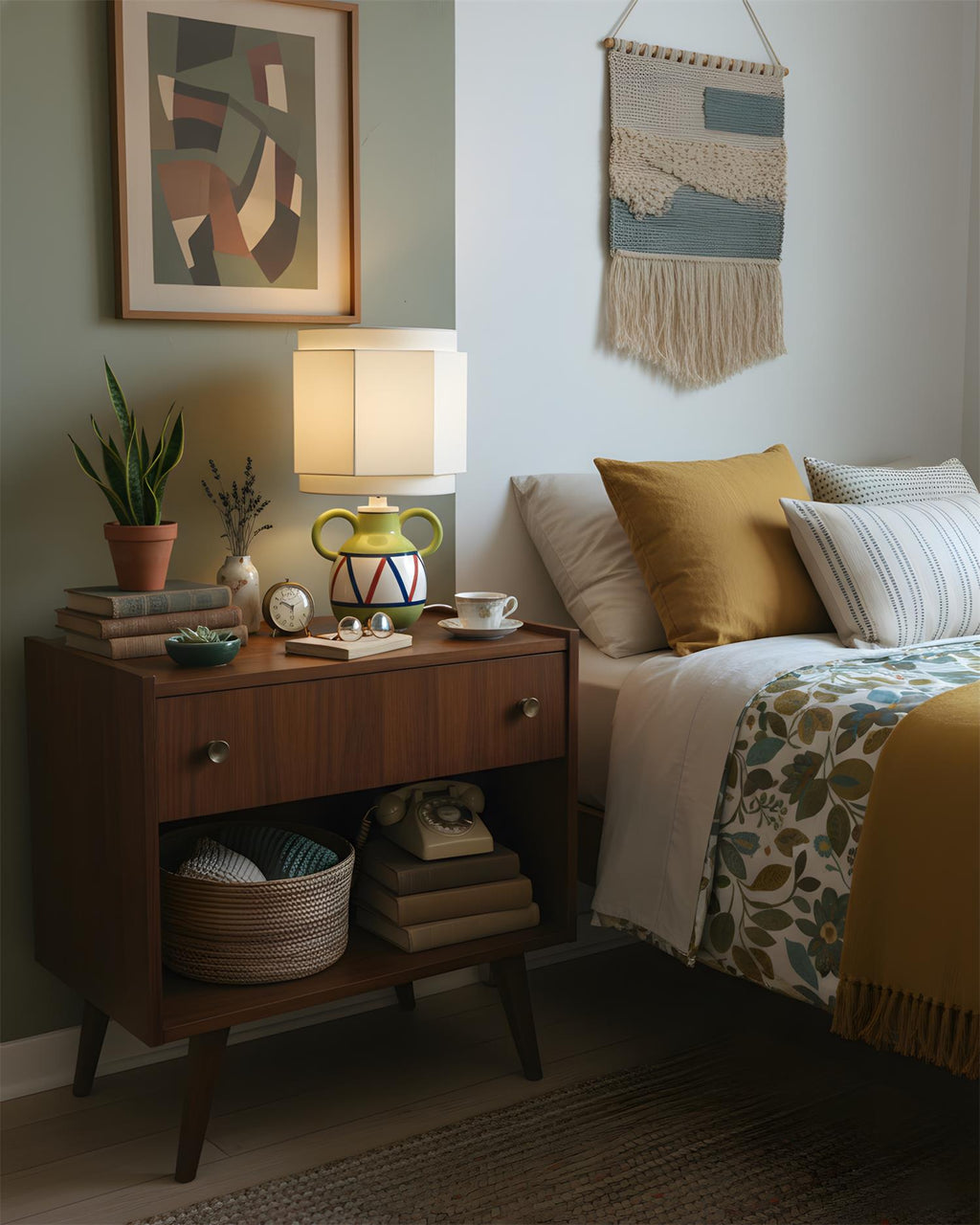 TwinLoop Table Lamp