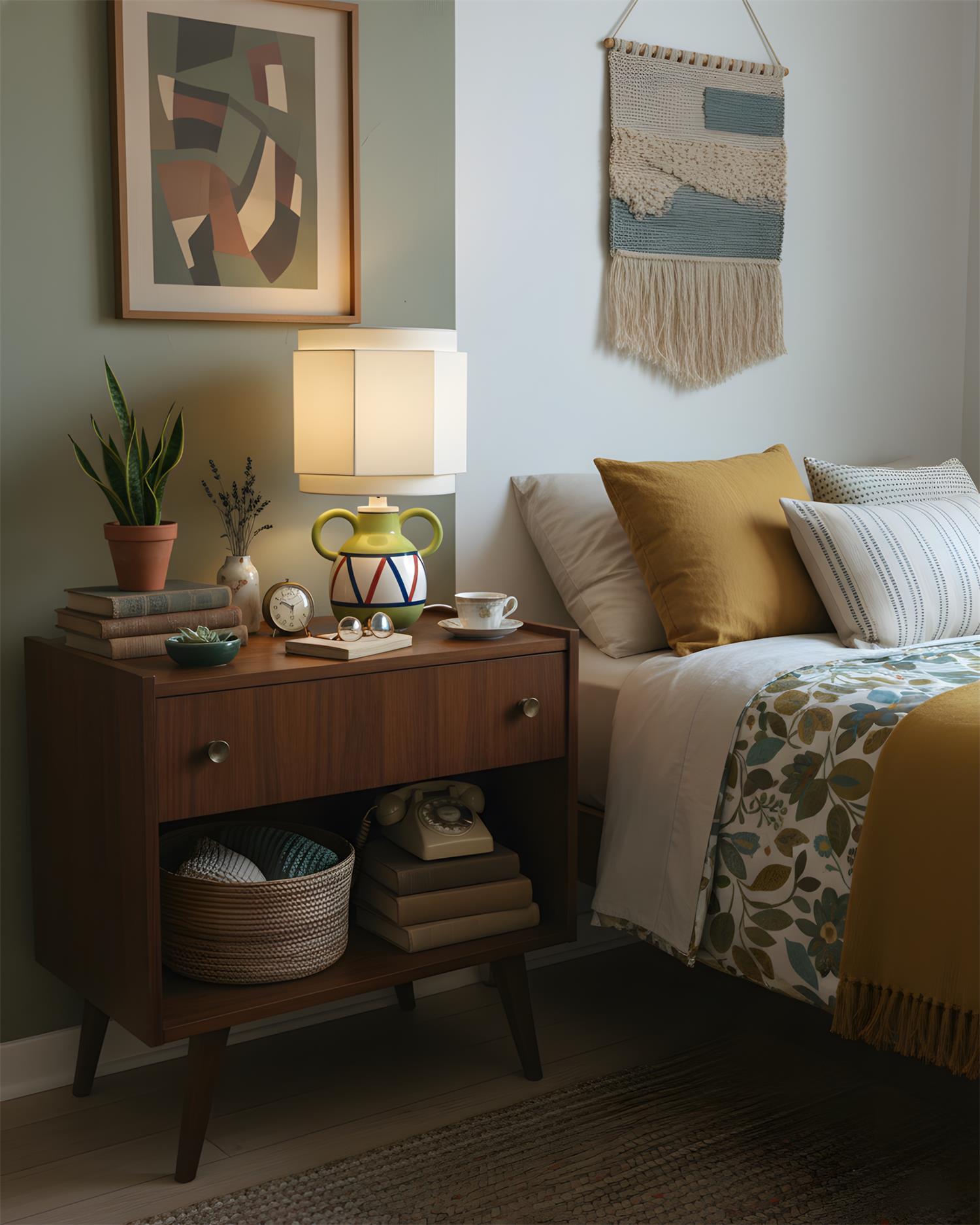 TwinLoop Table Lamp