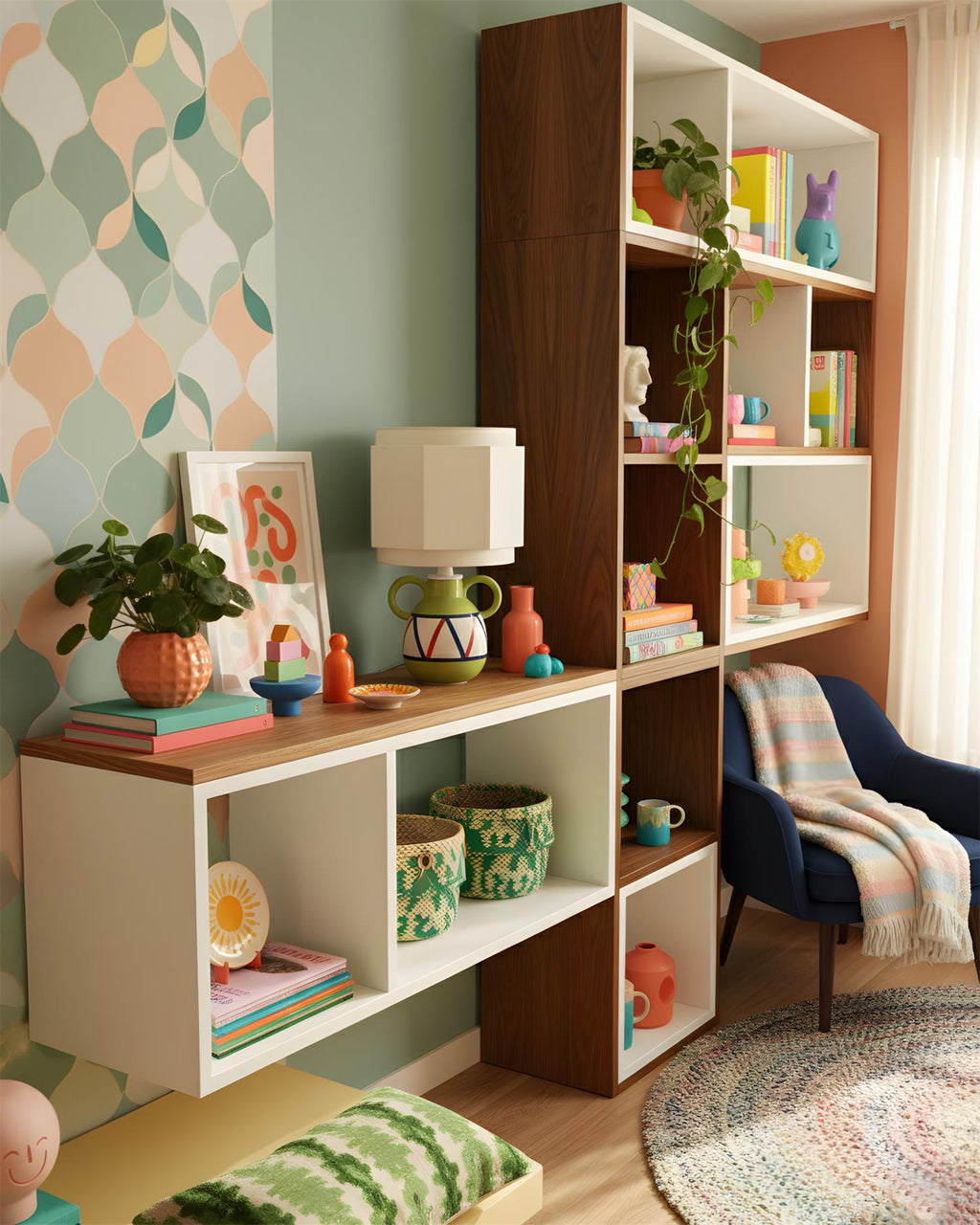 TwinLoop Table Lamp