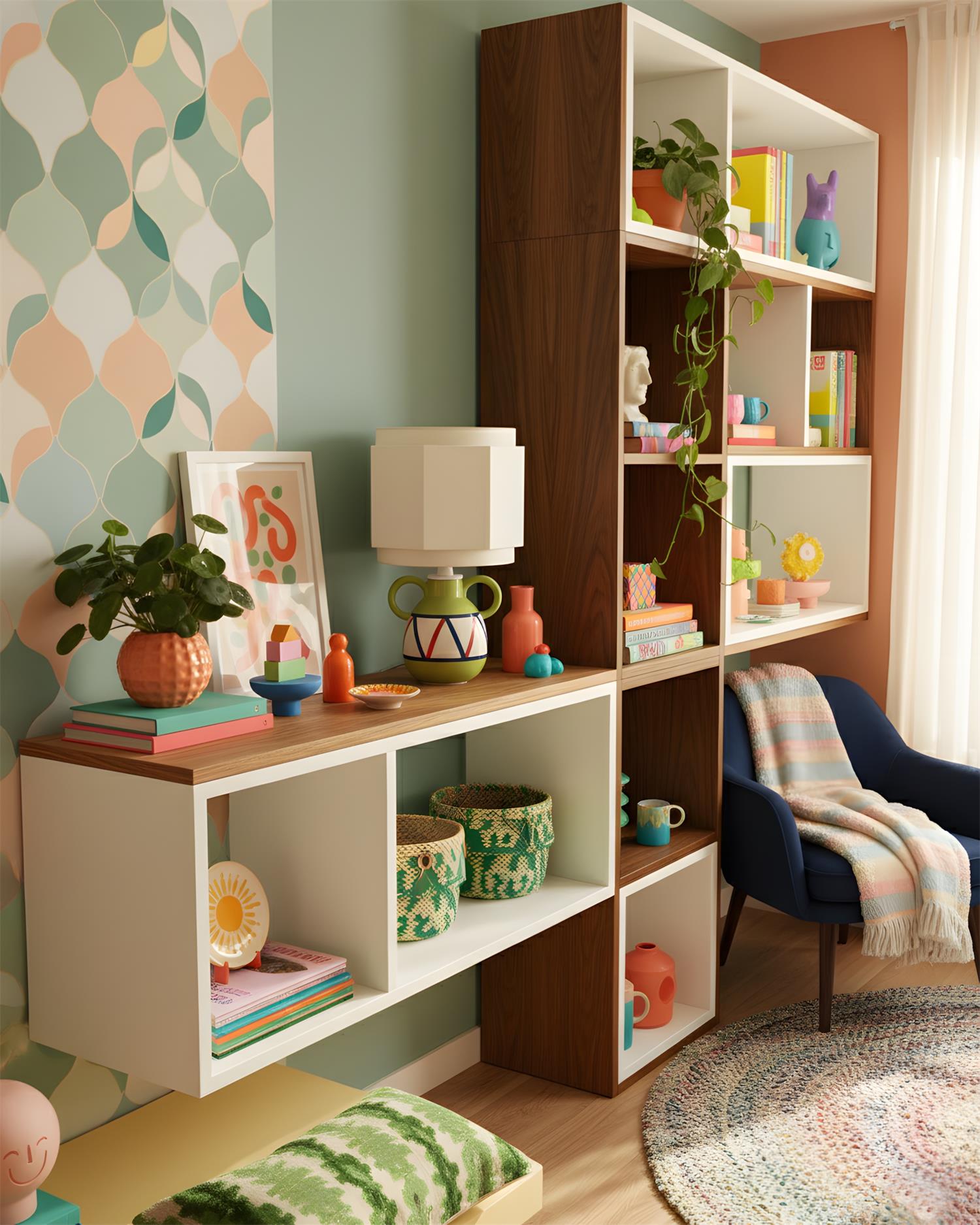 TwinLoop Table Lamp